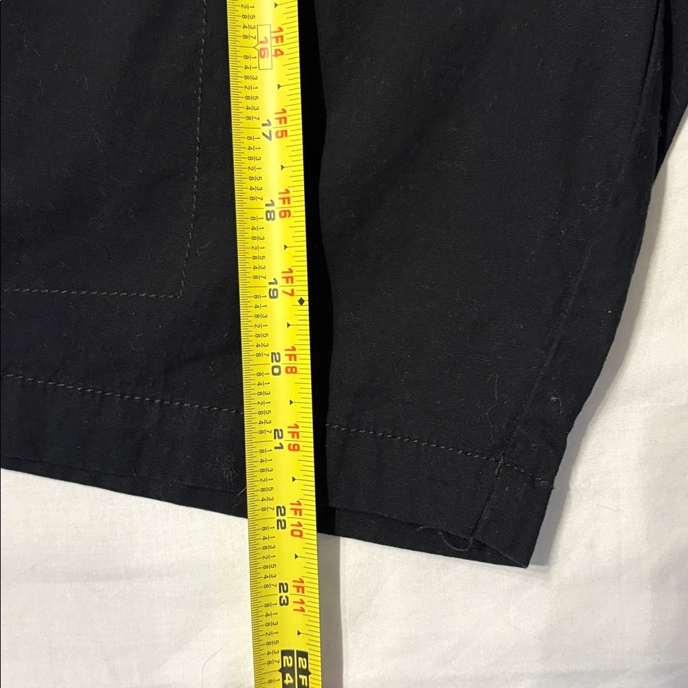 Denizen from Levi's Black Cargo Shorts Men’s SZ 34 - Picture 6 of 11